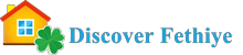Discover Fethiye | Satılık Villa, Daire, Villa Kiralama,  Turlar ve Aktiviteler Logo