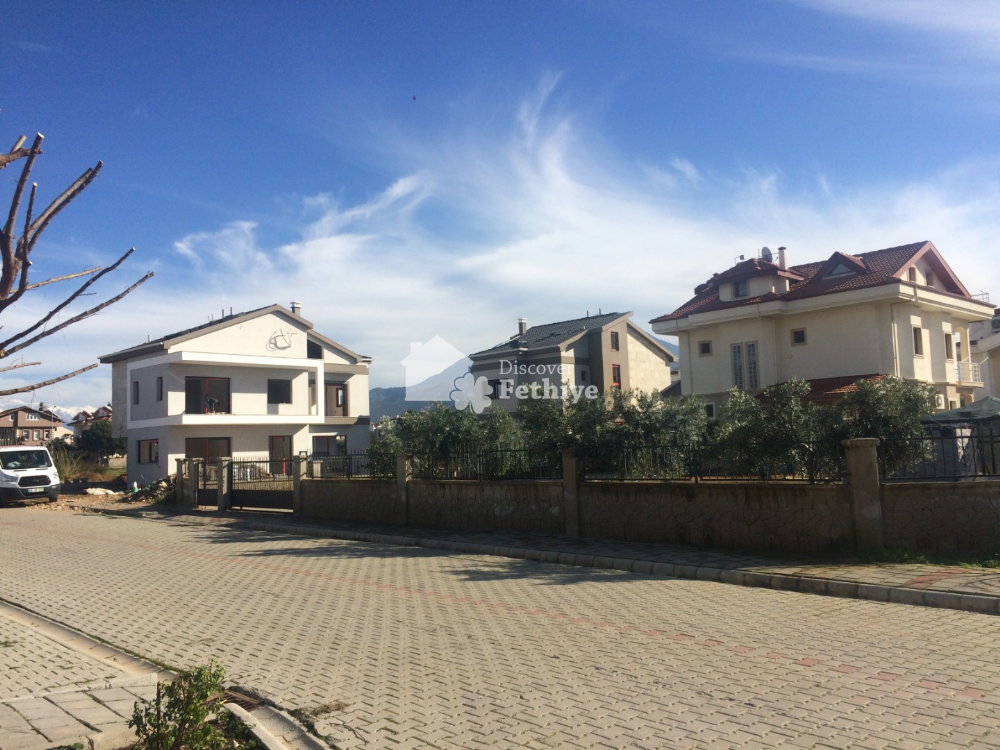 Satılık villalar Fethiye, Çalış Discover Fethiye Satılık Villa