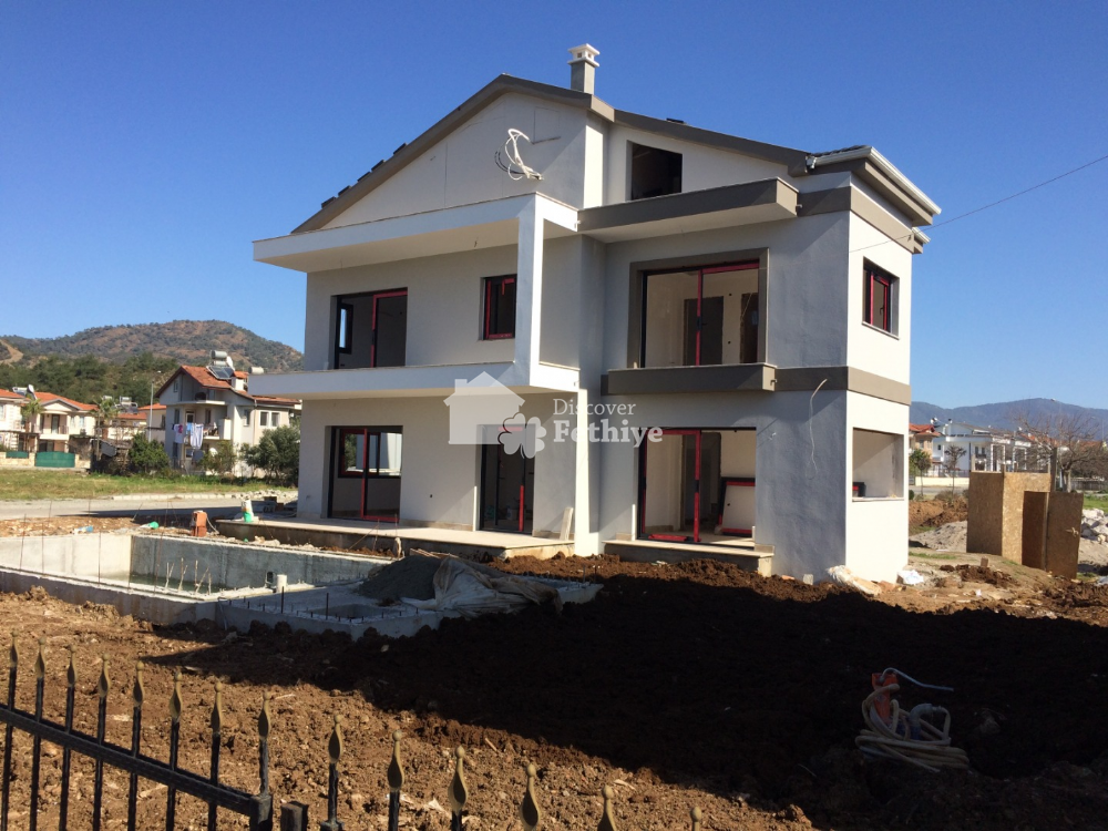 Satılık villalar Fethiye, Çalış Discover Fethiye Satılık Villa