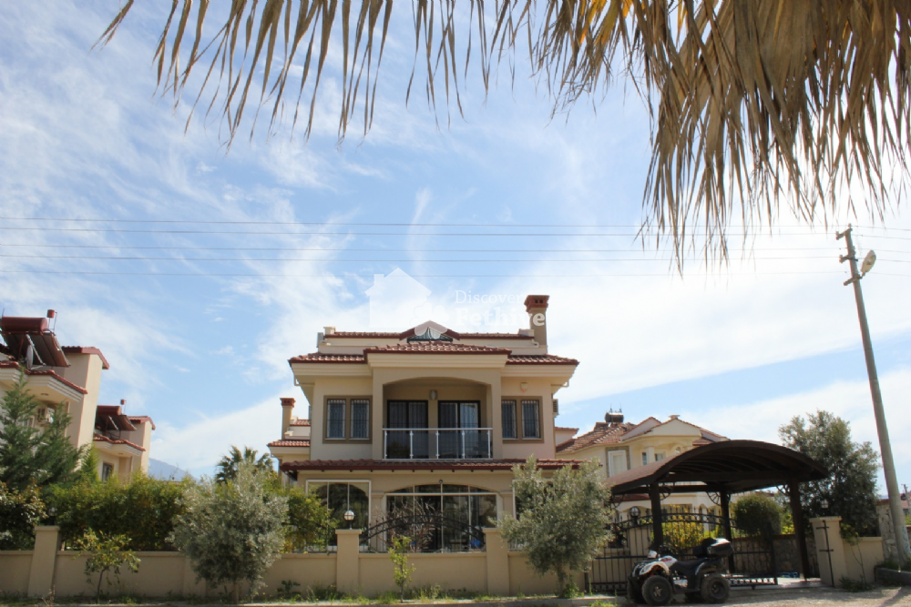 fethiye calis plajina yakin satilik mustakil havuzlu villa discover fethiye satilik villa daire villa kiralama turlar ve aktiviteler