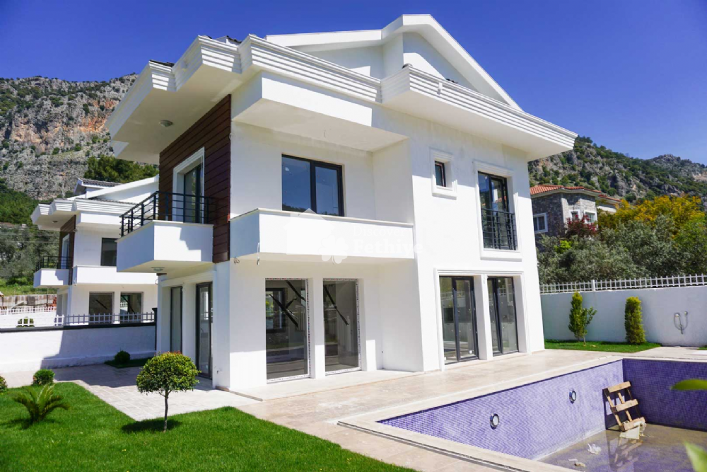 Satılık yeni villa Fethiye, Göcek. Discover Fethiye Satılık Villa