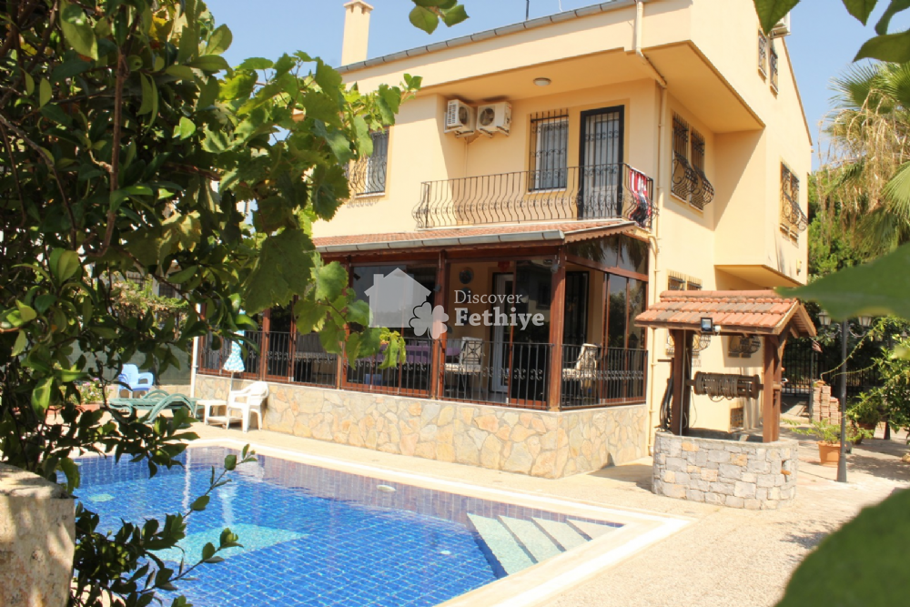 fethiye calis satilik mustakil havuzlu bahceli villa discover fethiye satilik villa daire villa kiralama turlar ve aktiviteler