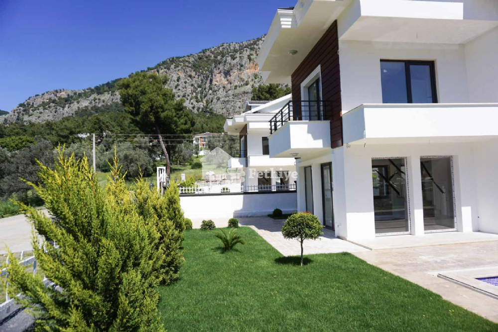 Satılık yeni villa Fethiye, Göcek. Discover Fethiye Satılık Villa