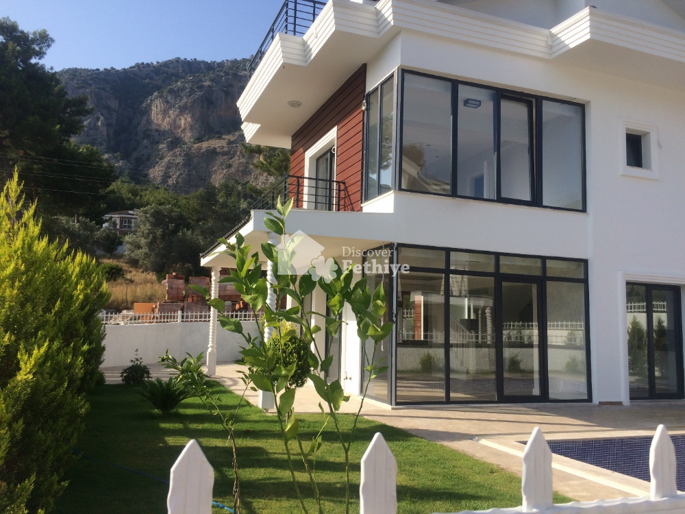 Satılık yeni villa Fethiye, Göcek. Discover Fethiye Satılık Villa