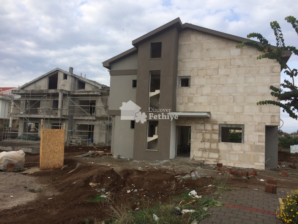 Satılık villalar Fethiye, Çalış Discover Fethiye Satılık Villa