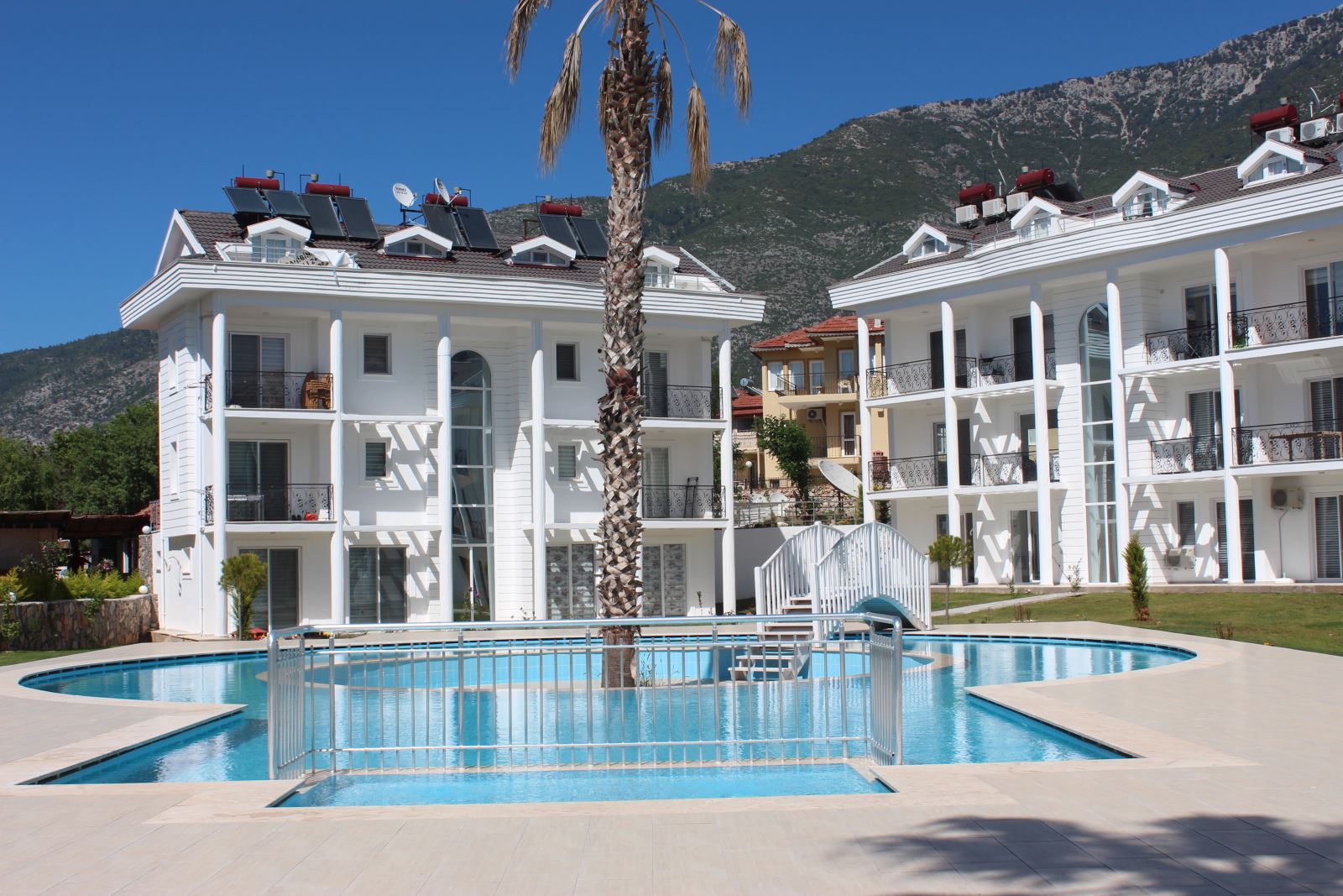 Satılık daireler Discover Fethiye Satılık Villa, Daire, Villa