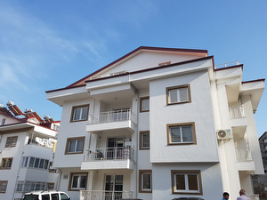 3+1 satılık dublex daire Fethiye, Deliktaş'ta
