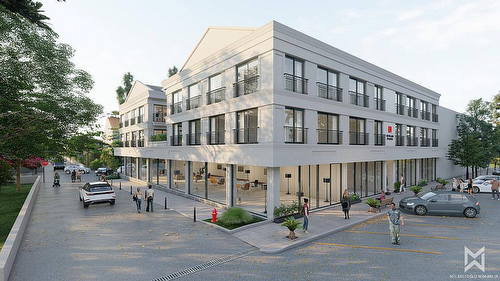 Apartment for sale in Fethiye center