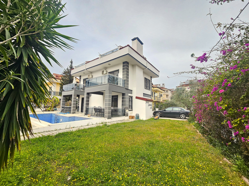Charming Detached Villa for Sale in Calis, Fethiye 