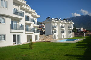 Satılık 3+1 havuzlu dublex daire Ölüdeniz, Fethiye