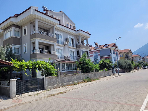 Fethiye Merkezde Satılık 2+1 Daire