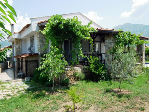Satılık villa Üzümlü, Fethiye