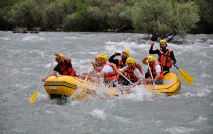 Rafting