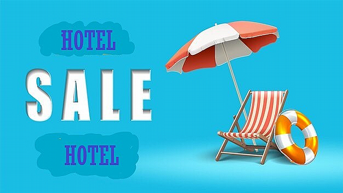 Hotels for sale