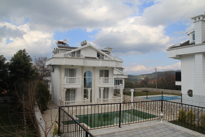 Lüx gösterişli villa Ovacık'ta, Ölüdeniz, Fethiye